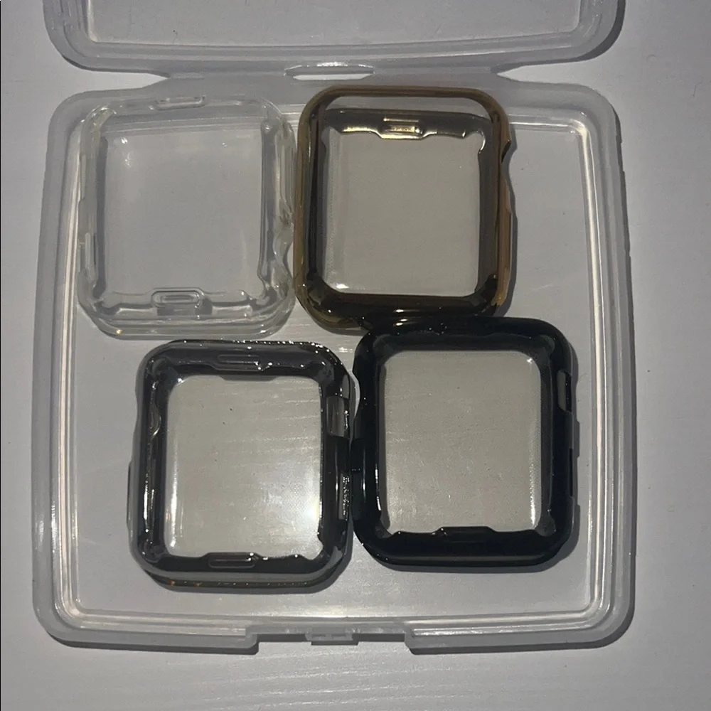 Apple Watch Case Cover
